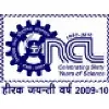 National Chemical Laboratory National Chemical Laboratory
