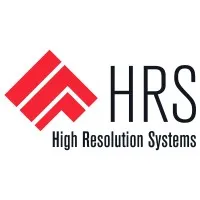 High Resolution Systems High Resolution Systems