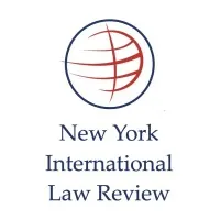 New York International Law Review New York International Law Review