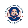 ahmed hassan- English instructor ahmed hassan- English instructor