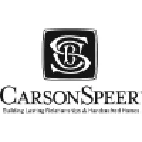 Carson Speer Builders