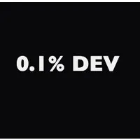 0.1% DEV