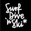 Surf Dive 'n Ski