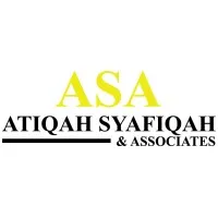 Atiqah Syafiqah & Associates Atiqah Syafiqah & Associates
