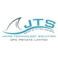 Jains Technology Solution OPC Private Limited Jains Technology Solution OPC Private Limited