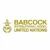 Babcock International Model United Nations
