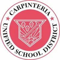 Carpinteria Unified School District Carpinteria Unified School District