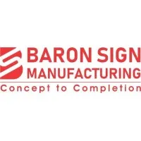 Baron Sign Manufacturing Baron Sign Manufacturing