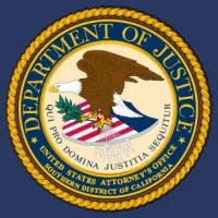U.S. Attorney's Office for the Southern District of California