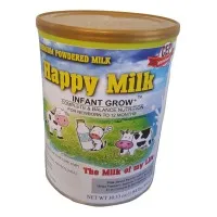 Happy Milk Happy Milk