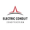 Electric Conduit Construction