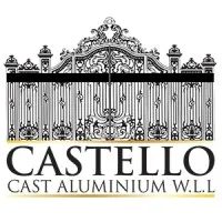 CASTELLO CAST ALUMINIUM CASTELLO CAST ALUMINIUM