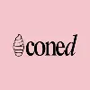 Coned Coned