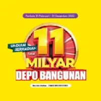 PT. Caturkarda Depo Bangunan Tbk.
