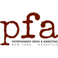 pfa / Entertainment Media & Marketing