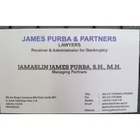 Law Firm JAMES PURBA & PARTNERS