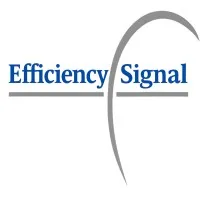 Efficiency Signal