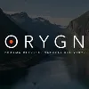 ORYGN PHARMA ORYGN PHARMA