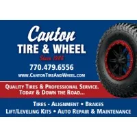 Canton Tire & Wheel Canton Tire & Wheel