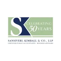 Sansiveri, Kimball & Co., LLP