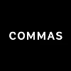 COMMAS COMMAS