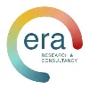 ERA Research & Consultancy ERA Research & Consultancy
