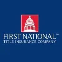 First National Title Insurance Company™️