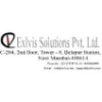 EXLVIS SOLUTIONS PVT. LTD.