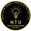 NTU Entrepreneurship Society NTU Entrepreneurship Society