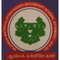 Anjuman Matriculation Higher Secondary School
