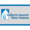California Domestic Water Company California Domestic Water Company