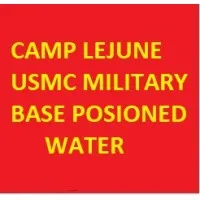 Camp Lejeune Military Water Contamination