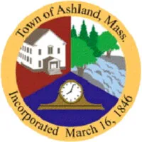 Town of Ashland, MA.