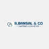 R BANSAL & CO. R BANSAL & CO.
