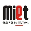 Meerut Institute of Engineering and Technology(MIET) Meerut Institute of Engineering and Technology(MIET)