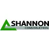 Shannon Construction Shannon Construction