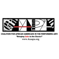CAAPA - Coalition for African Americans in the Performing Arts