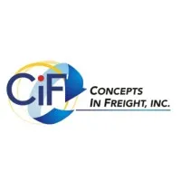 CONCEPTS IN FREIGHT INC