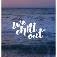 We chill out