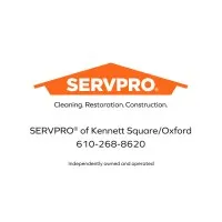 SERVPRO of Kennett Square/Oxford