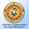 Pharmacology and Toxicology Department - NIPER Hajipur