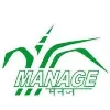 MANAGE - National Institute of Agricultural Extension Management MANAGE - National Institute of Agricultural Extension Management