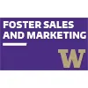 University of Washington - Center for Sales and Marketing Strategy University of Washington - Center for Sales and Marketing Strategy