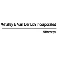 Whalley & Van Der Lith Incorporated