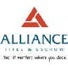 Alliance Title & Escrow Alliance Title & Escrow