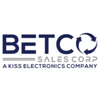 Betco Sales Corp, A Kiss Electronics Company