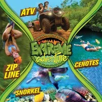 Extreme Adventuring Cancun