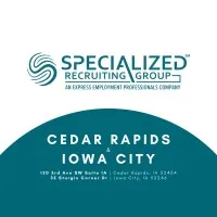 Specialized Recruiting Group of Cedar Rapids & Iowa City, IA