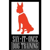 Say It Once Dog Training Say It Once Dog Training