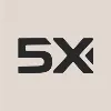 5X 5X